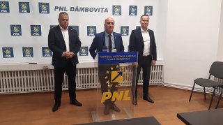 Președintele PNL Dâmbovița, Virgil Guran, obligat să candideze la locale